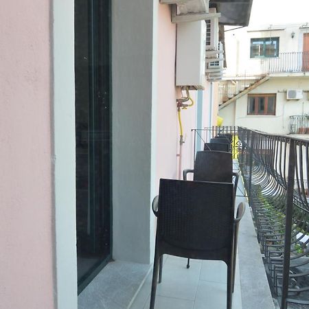 New Casa Corvaja Hotel ตาออร์มินา ภายนอก รูปภาพ