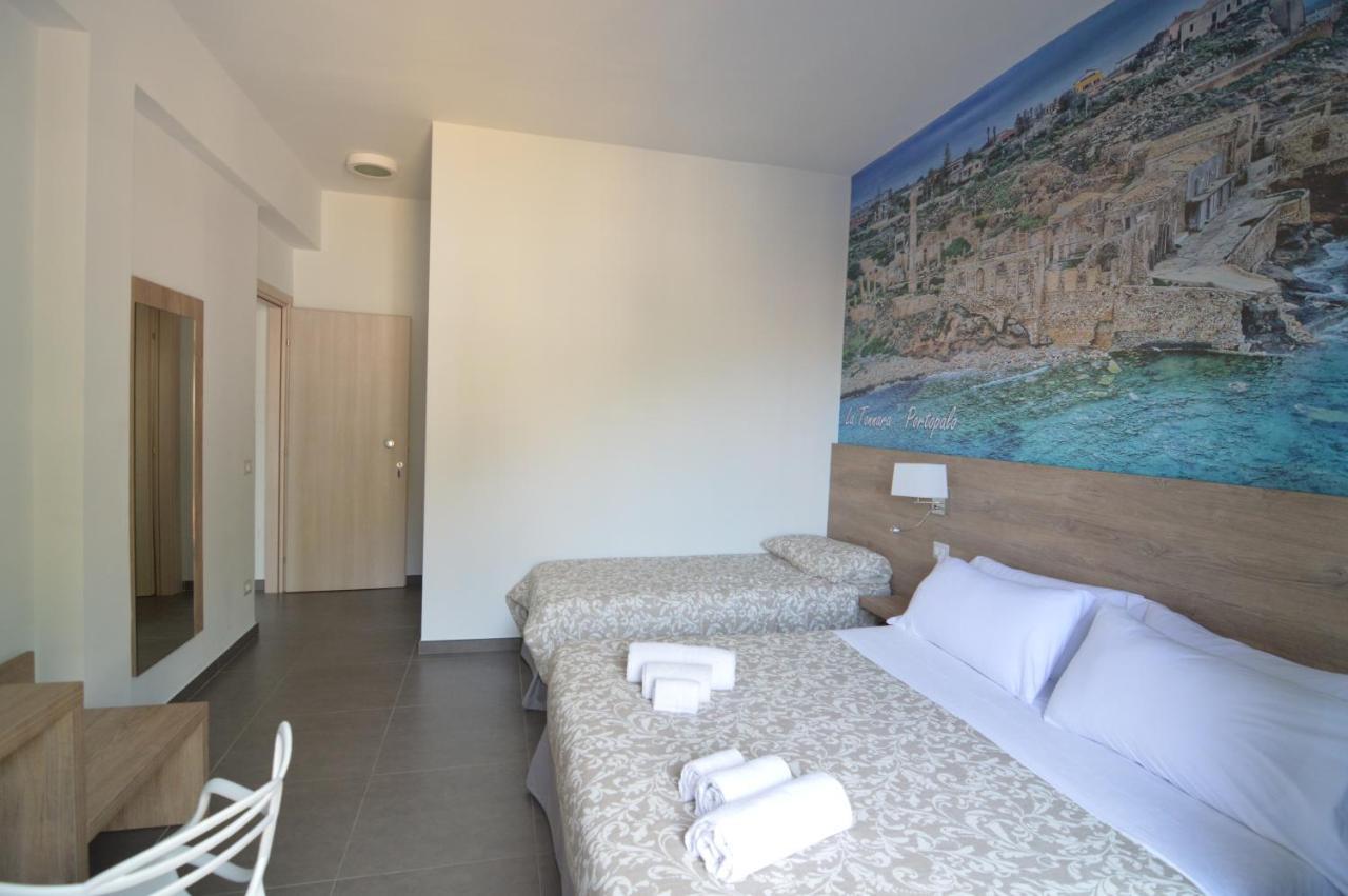 New Casa Corvaja Hotel ตาออร์มินา ภายนอก รูปภาพ