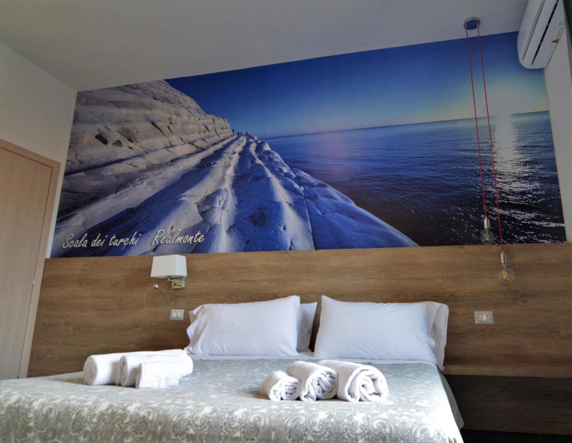 New Casa Corvaja Hotel ตาออร์มินา ภายนอก รูปภาพ