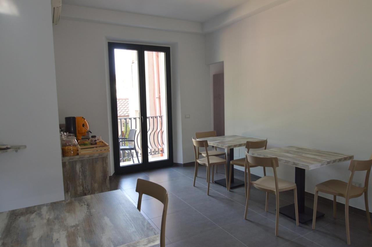 New Casa Corvaja Hotel ตาออร์มินา ภายนอก รูปภาพ