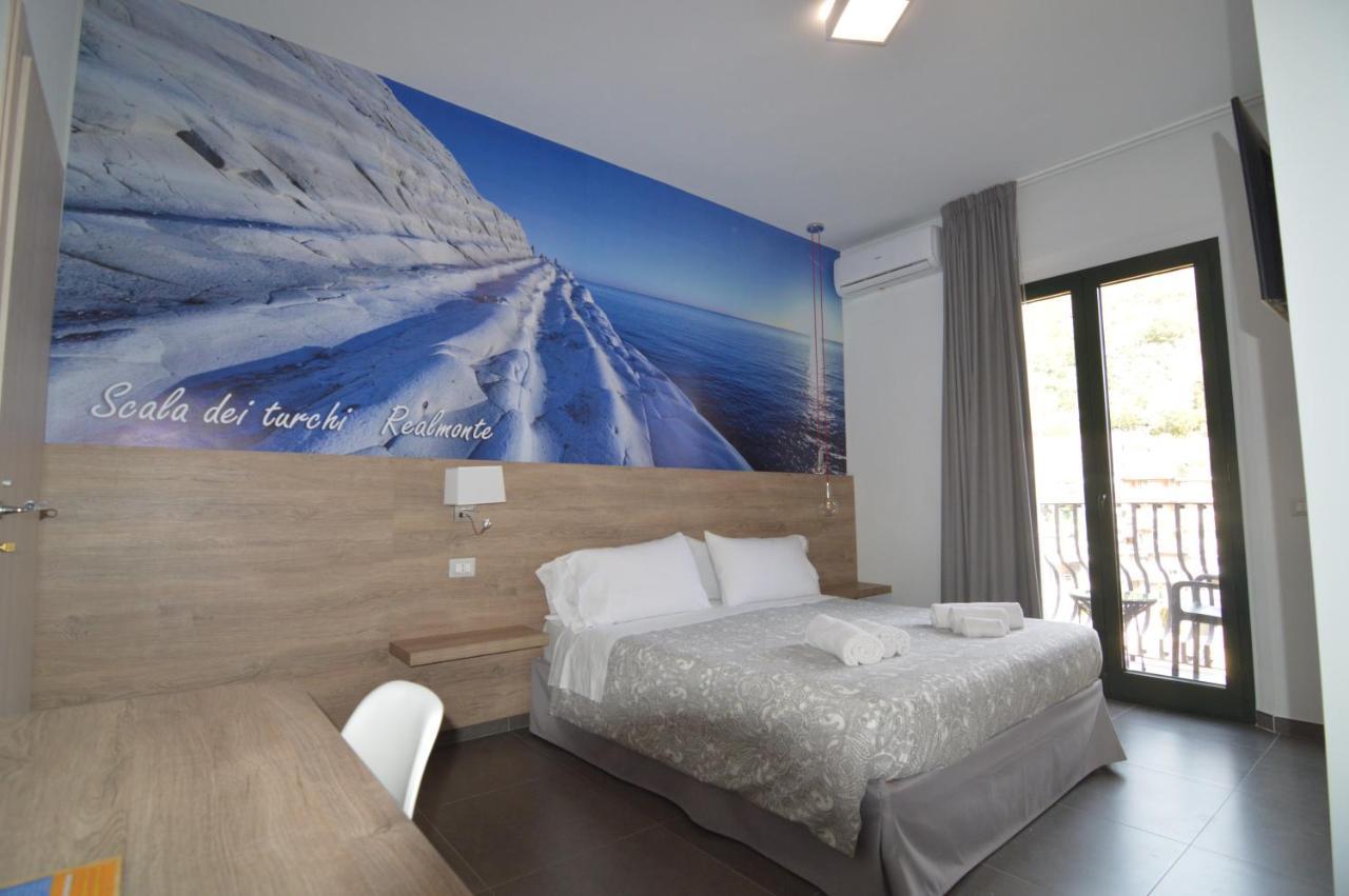 New Casa Corvaja Hotel ตาออร์มินา ภายนอก รูปภาพ