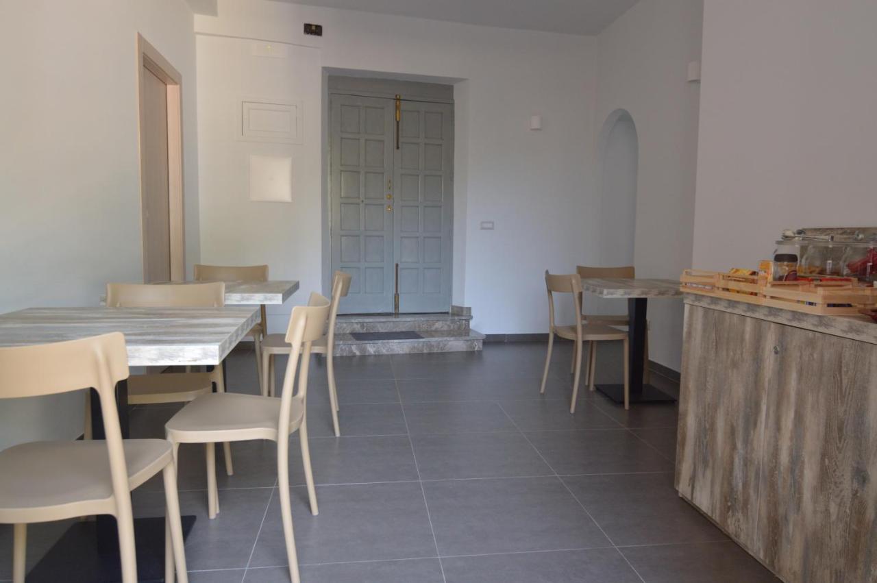 New Casa Corvaja Hotel ตาออร์มินา ภายนอก รูปภาพ