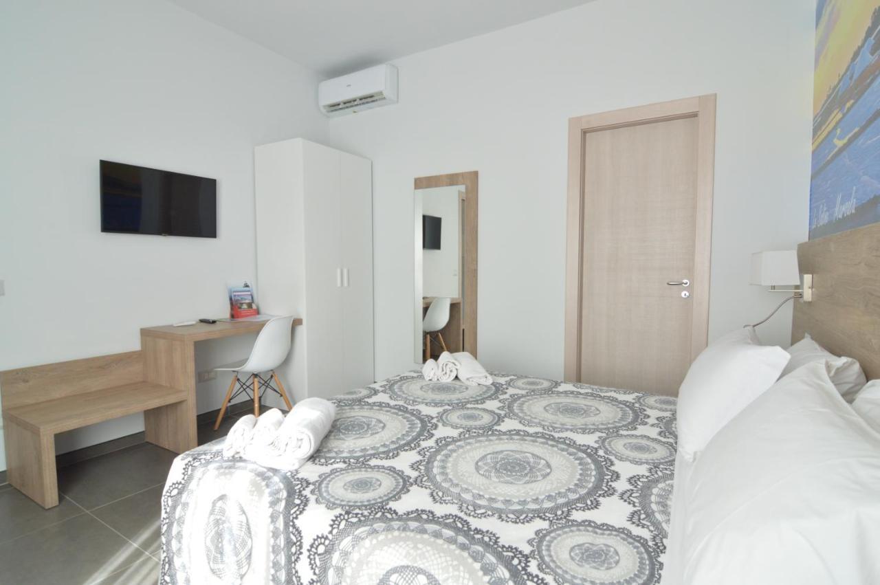 New Casa Corvaja Hotel ตาออร์มินา ภายนอก รูปภาพ