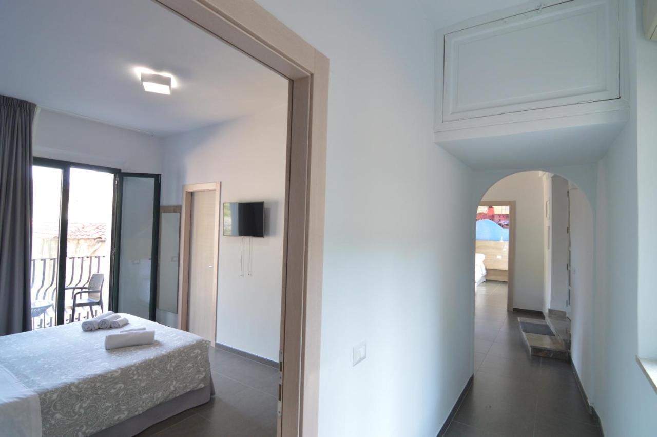 New Casa Corvaja Hotel ตาออร์มินา ภายนอก รูปภาพ