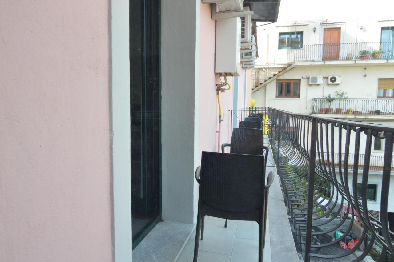 New Casa Corvaja Hotel ตาออร์มินา ภายนอก รูปภาพ