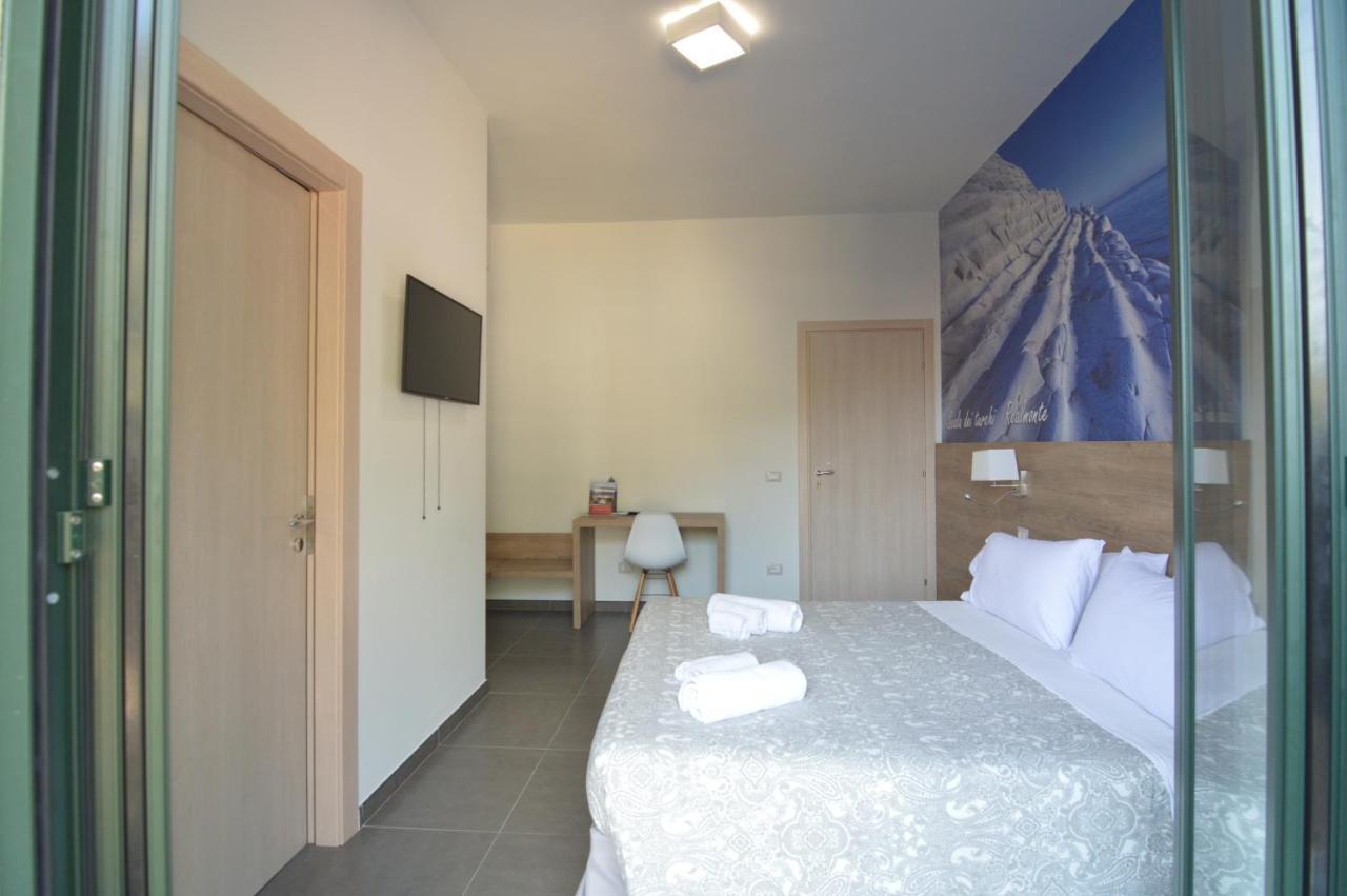 New Casa Corvaja Hotel ตาออร์มินา ภายนอก รูปภาพ