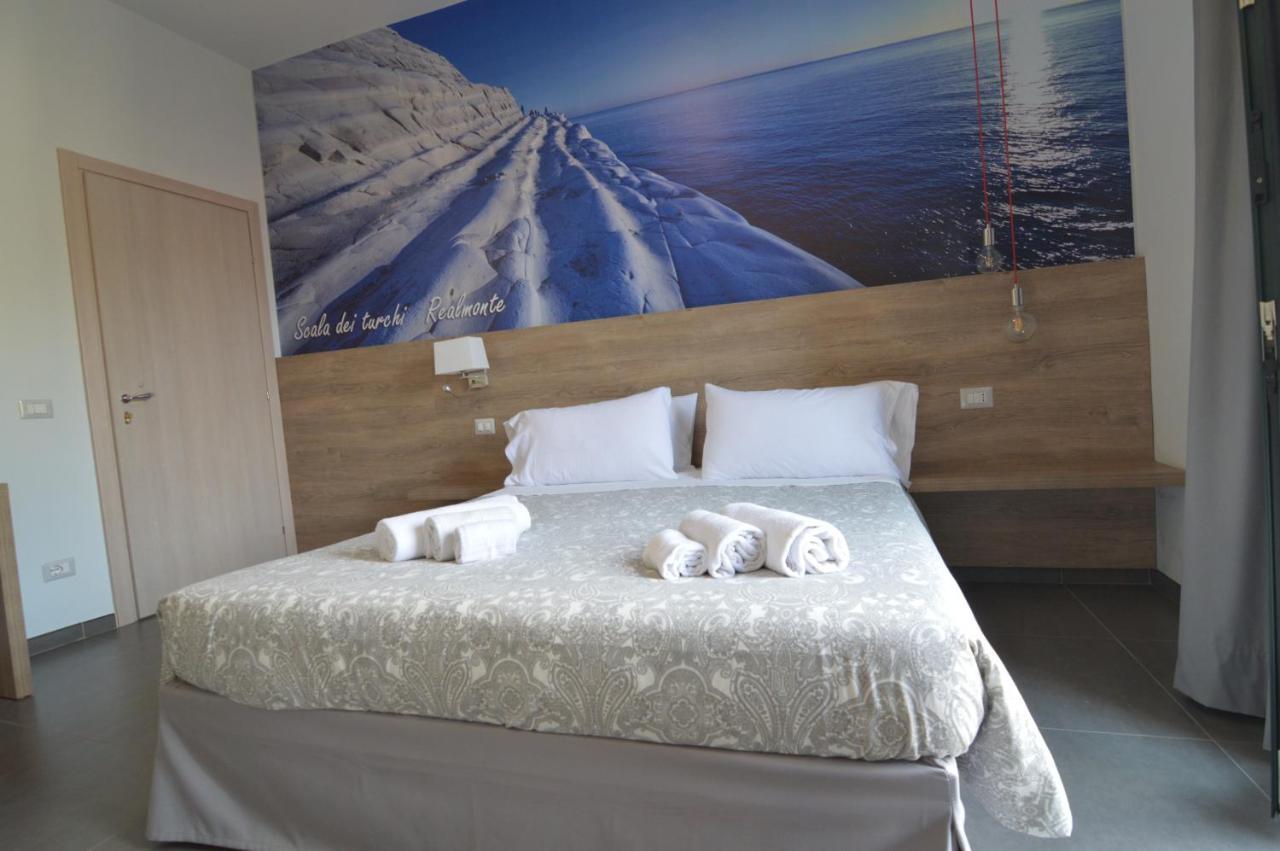 New Casa Corvaja Hotel ตาออร์มินา ภายนอก รูปภาพ