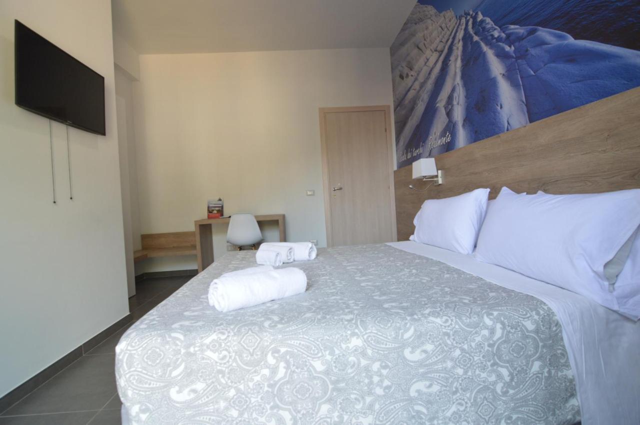 New Casa Corvaja Hotel ตาออร์มินา ภายนอก รูปภาพ