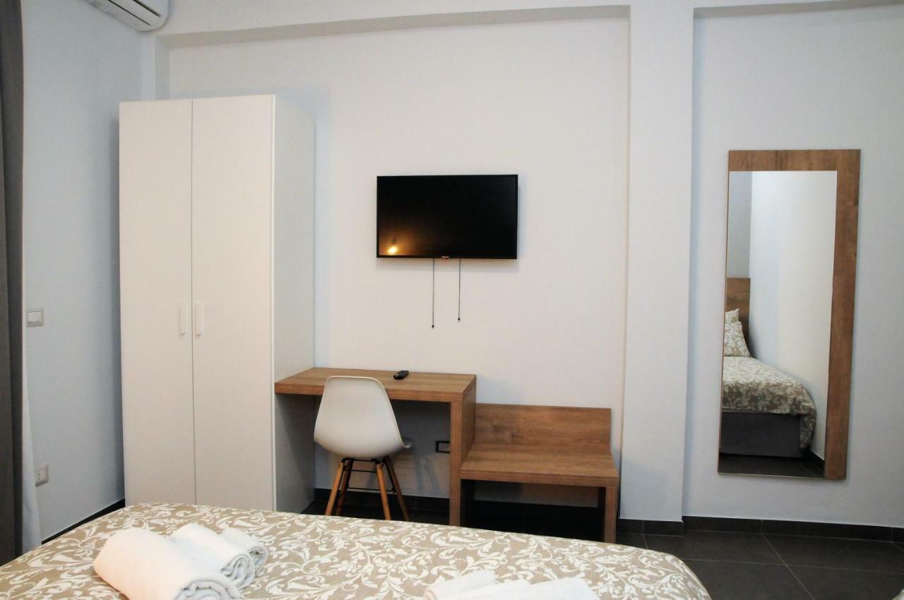 New Casa Corvaja Hotel ตาออร์มินา ภายนอก รูปภาพ