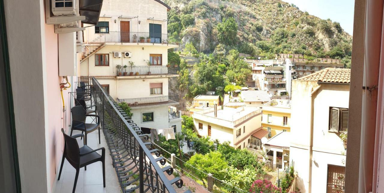 New Casa Corvaja Hotel ตาออร์มินา ภายนอก รูปภาพ