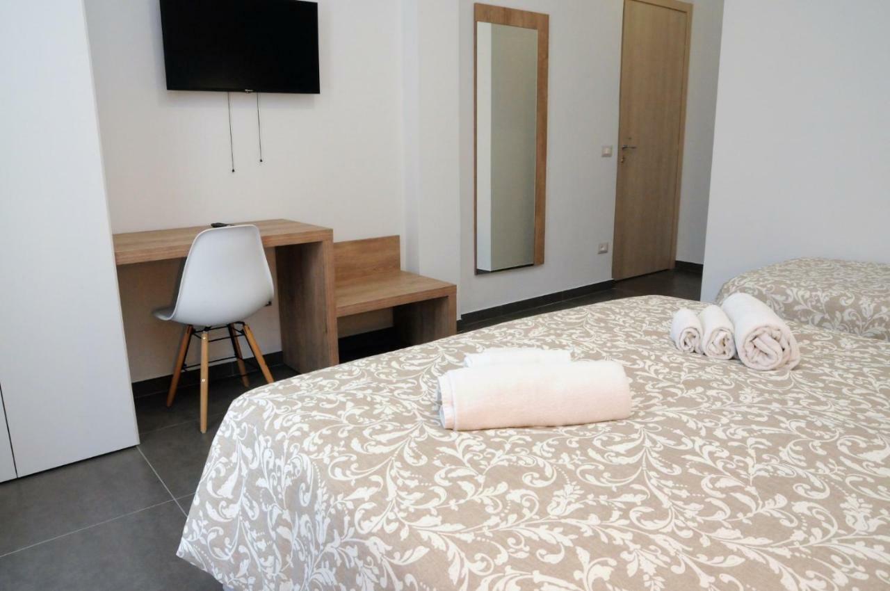 New Casa Corvaja Hotel ตาออร์มินา ภายนอก รูปภาพ
