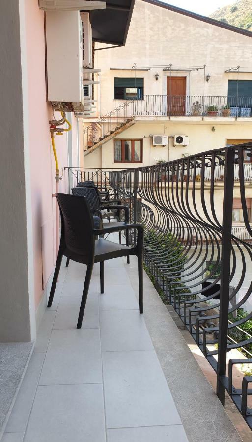 New Casa Corvaja Hotel ตาออร์มินา ภายนอก รูปภาพ