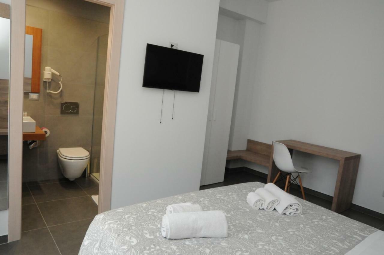 New Casa Corvaja Hotel ตาออร์มินา ภายนอก รูปภาพ