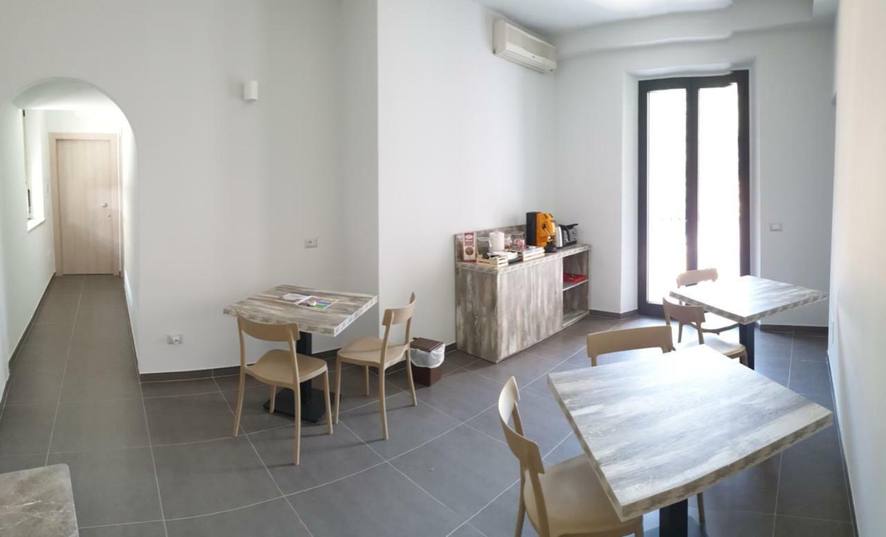 New Casa Corvaja Hotel ตาออร์มินา ภายนอก รูปภาพ